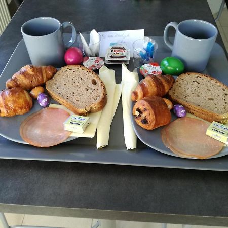 Bed and Breakfast A La Reid Paisible Тьо Екстер'єр фото