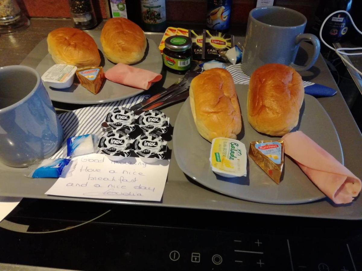 Bed and Breakfast A La Reid Paisible Тьо Екстер'єр фото