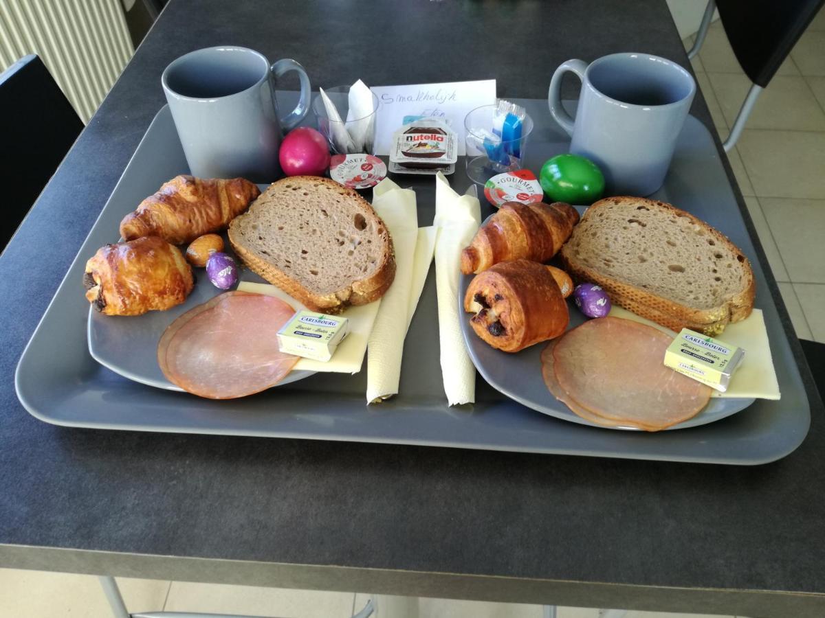 Bed and Breakfast A La Reid Paisible Тьо Екстер'єр фото