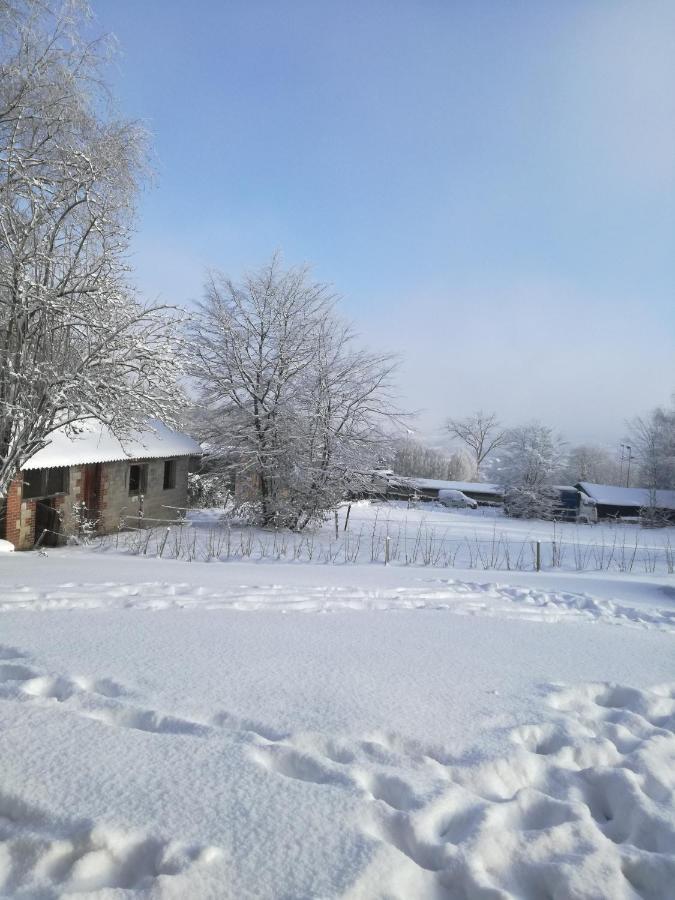 Bed and Breakfast A La Reid Paisible Тьо Екстер'єр фото