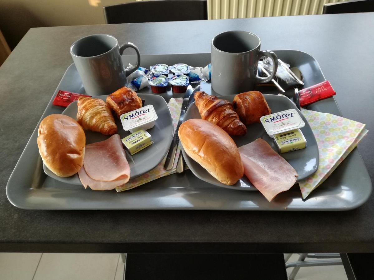 Bed and Breakfast A La Reid Paisible Тьо Екстер'єр фото