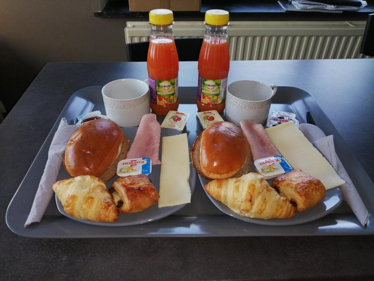 Bed and Breakfast A La Reid Paisible Тьо Екстер'єр фото